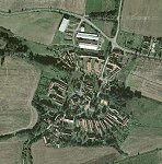 Satelitní mapa na www.mapy.cz